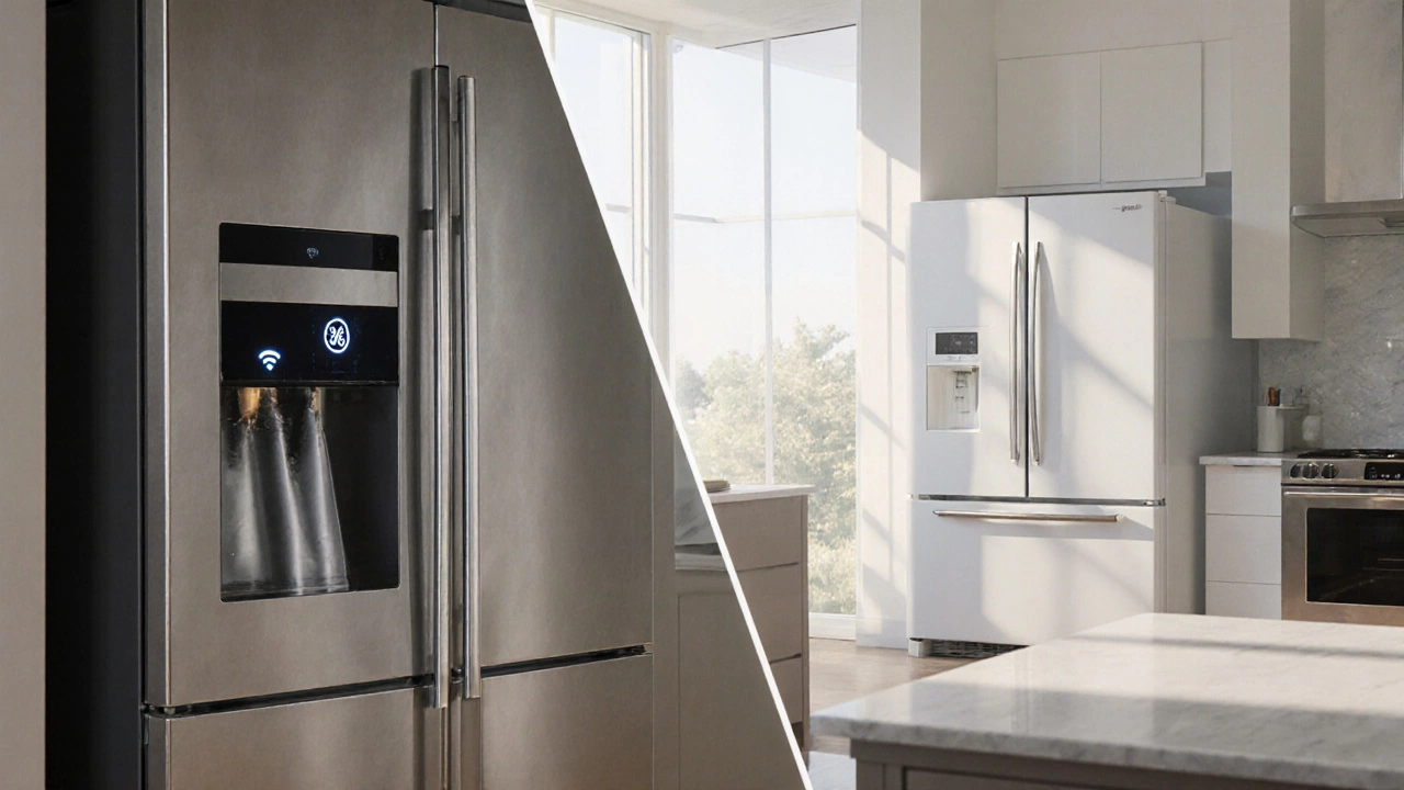 GE vs Whirlpool: Which Appliance Brand Comes Out on Top?