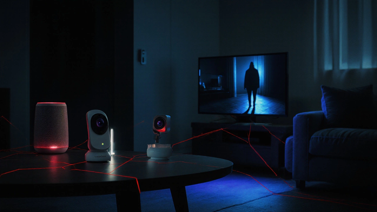 How Safe Is a Smart Home? Real Risks and Simple Fixes