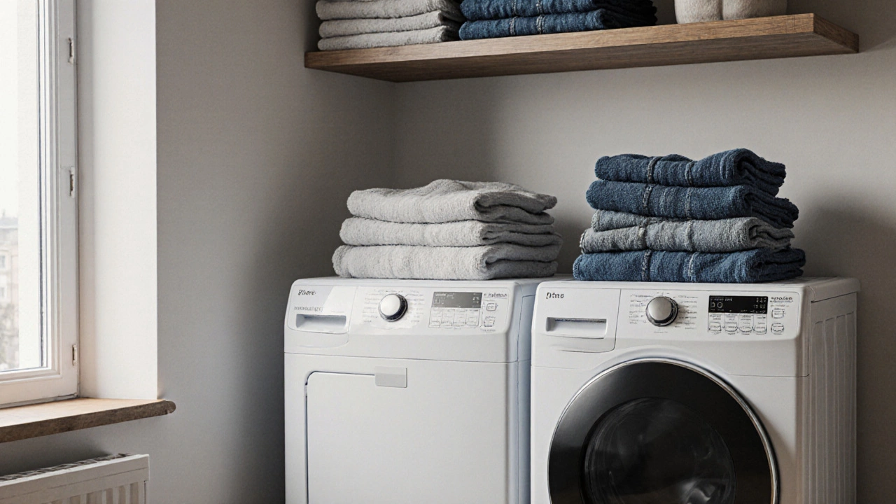 Is a 5 Cubic Feet Washer Big Enough for Your Laundry Needs?