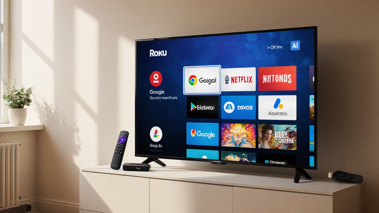 Roku vs Google TV: Which Streaming Platform Wins in 2025?