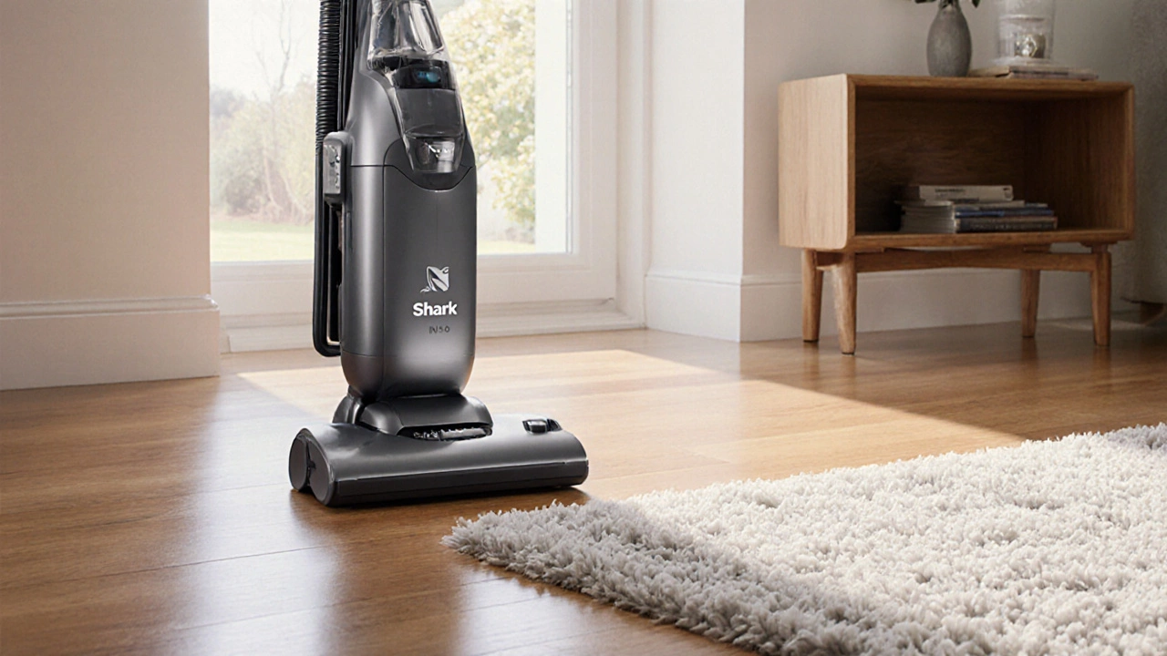 Top 5 Shark Vacuums Reviewed - 2025 Buying Guide