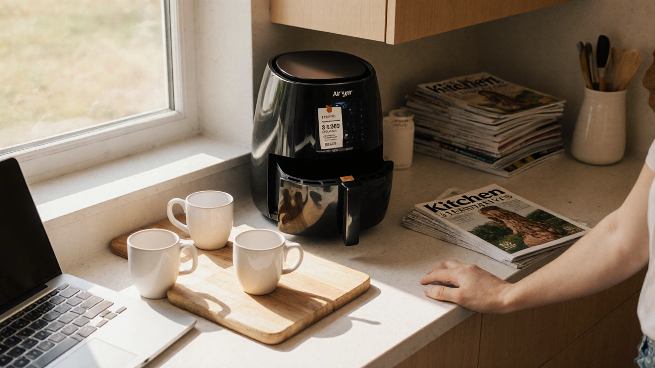 Top Alternatives to Air Fryers in 2025