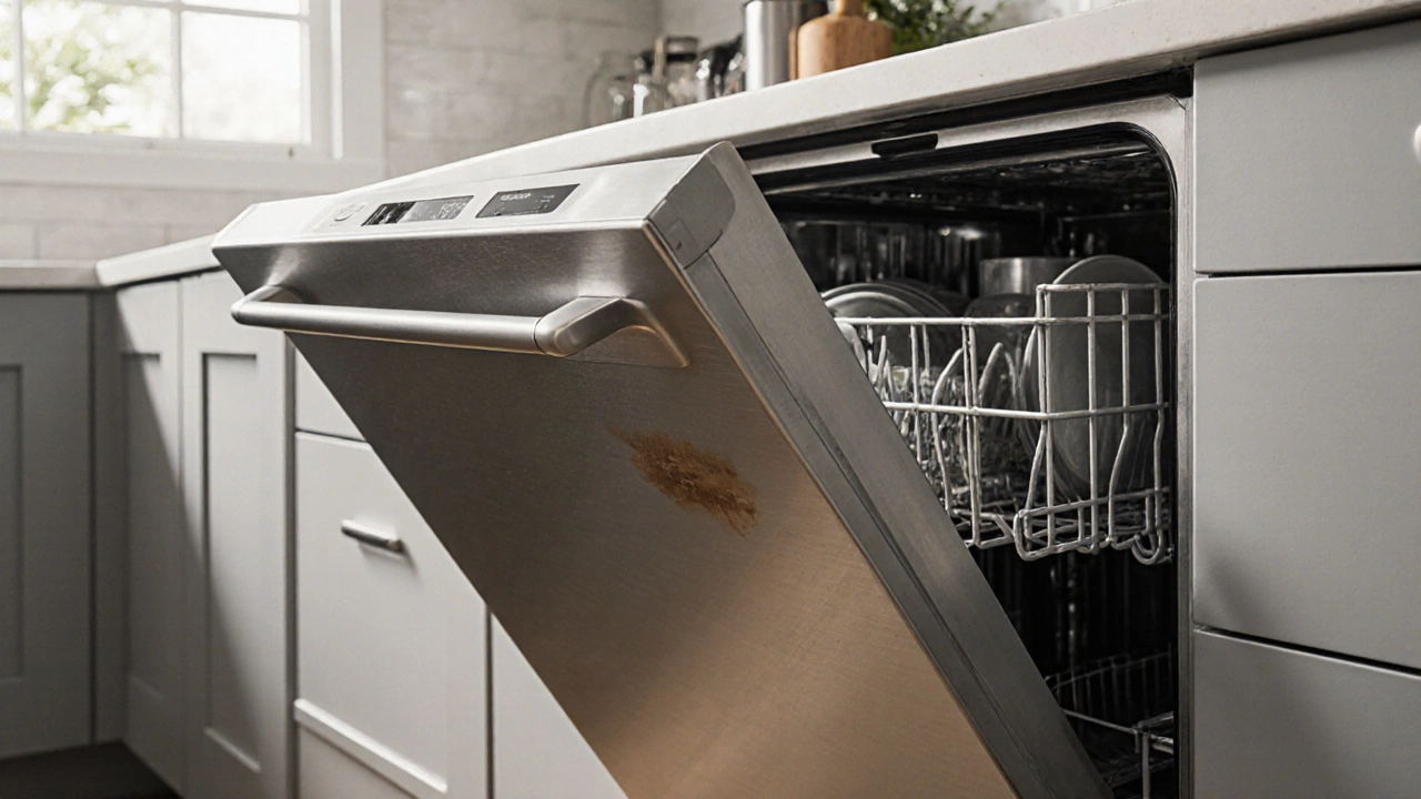 Understanding the Standard Life of a Dishwasher
