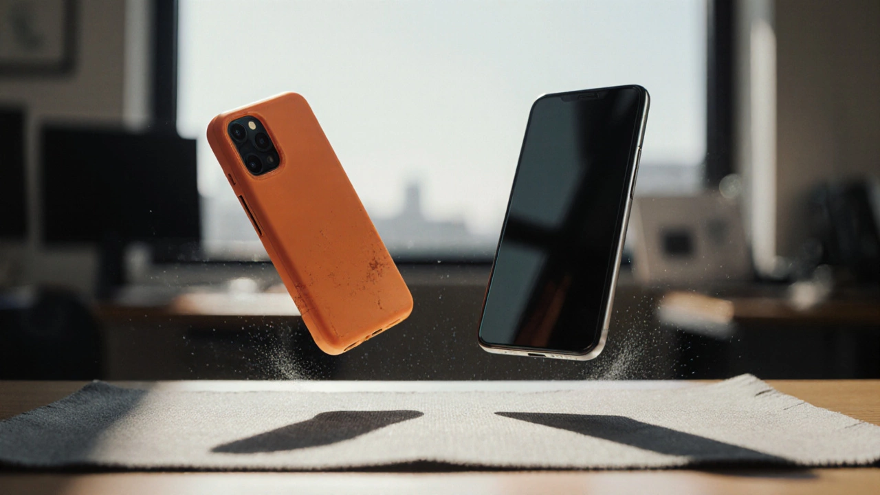 Why Old Phones Last Longer - Causes and Insights