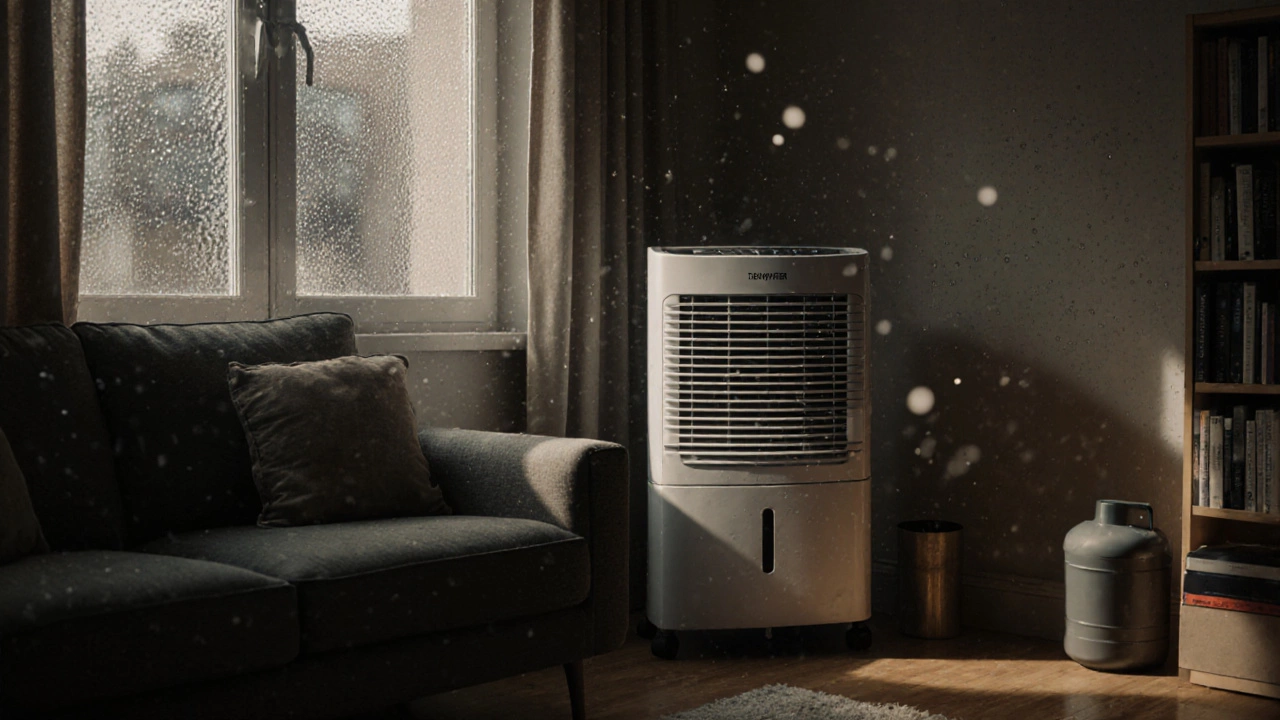 Air Purifier vs Dehumidifier: Which One Do You Really Need?