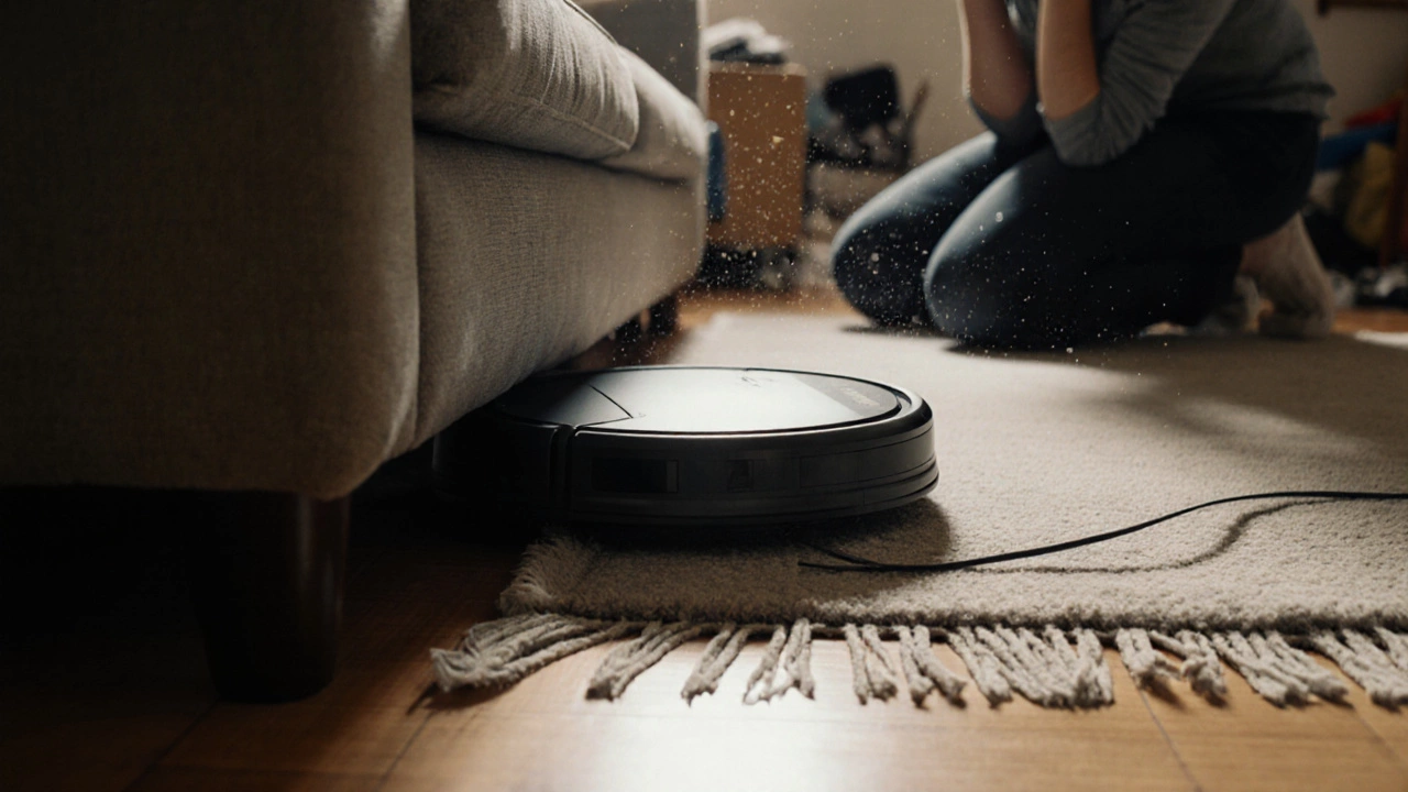 What Are the Cons of Shark Robot Vacuum? Real-World Drawbacks You Should Know