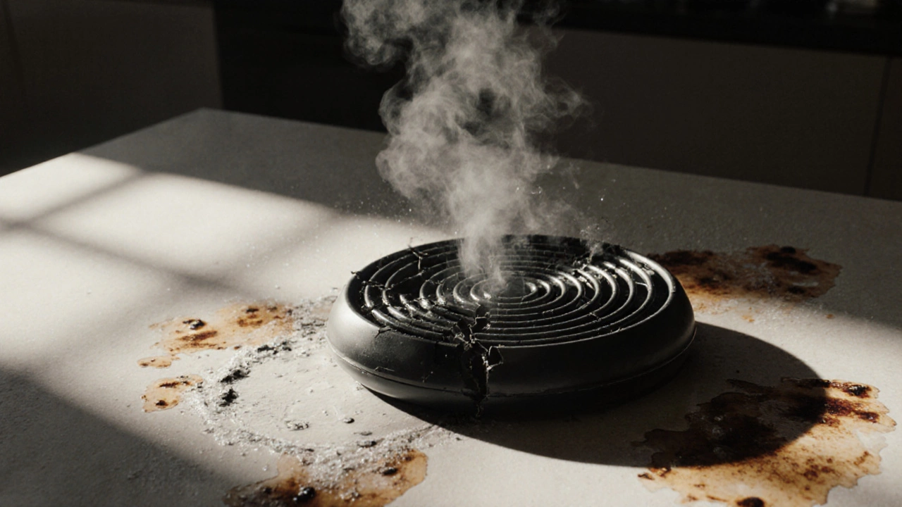 What You Should Never Do With an Electric Kettle