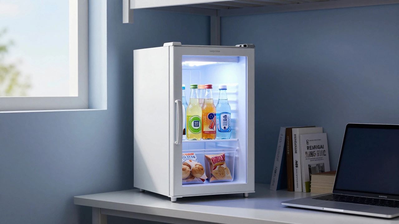 Are Mini Fridges More Energy-Efficient? Real Numbers and Real-World Use