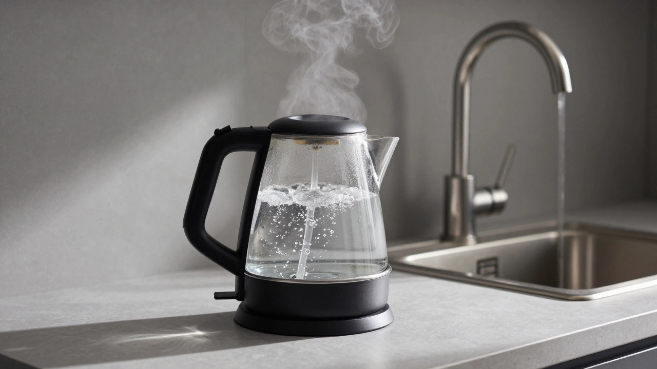 Is It Better to Boil Hot or Cold Water? The Truth for Electric Kettles