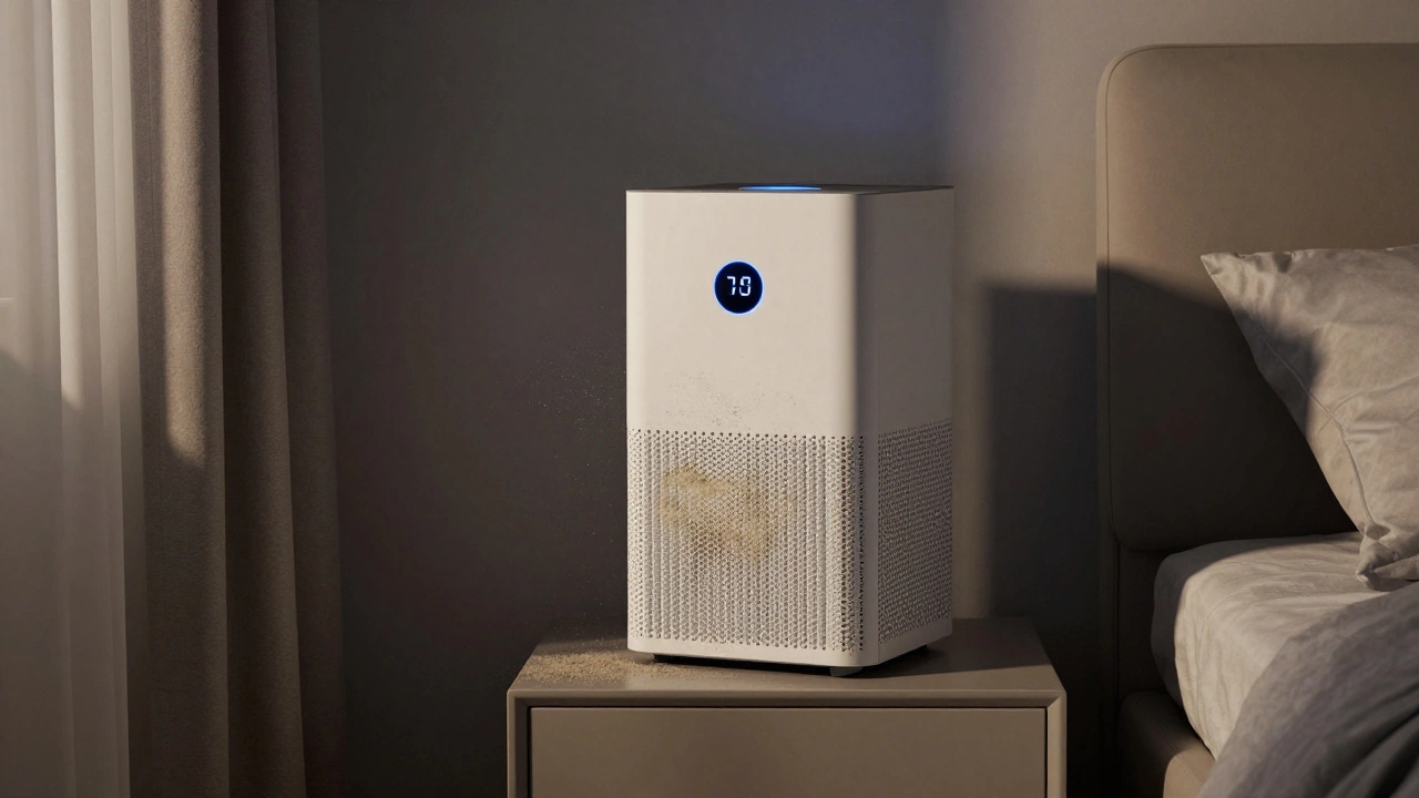 What Are the Negative Side Effects of HEPA Air Purifiers?