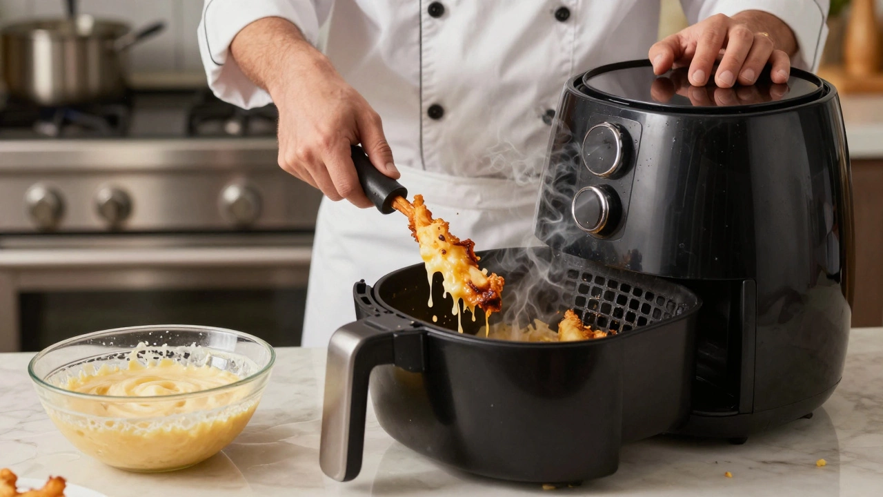 What Can't You Cook in an Air Fryer? Surprising Limits of This Popular Kitchen Tool
