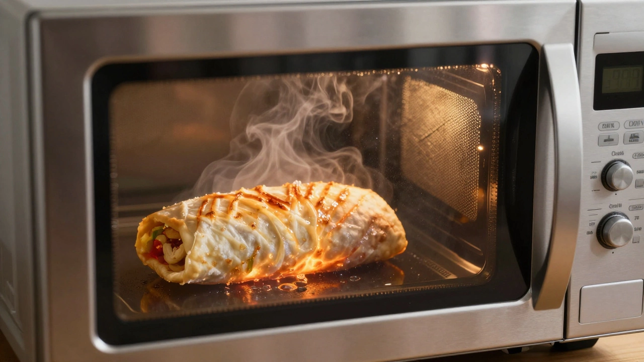 What Microwave Ovens Don't Do - Common Myths Busted