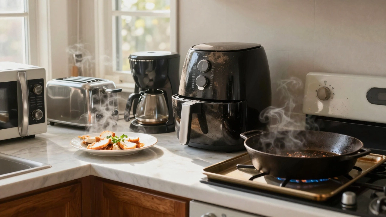 Why Are People Not Using Air Fryers? The Real Reasons Behind the Slow Adoption