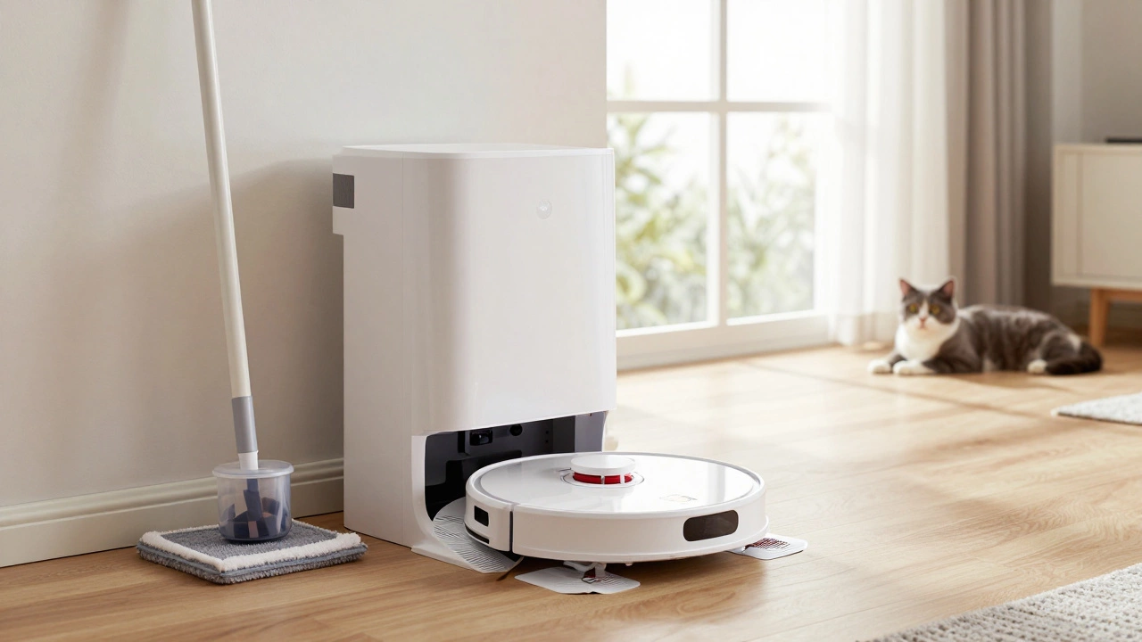 Are self-cleaning robot vacuums worth it in 2026?