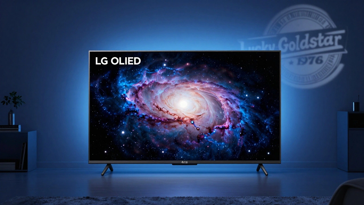 What Does LG Really Stand For? The Truth Behind the TV Brand