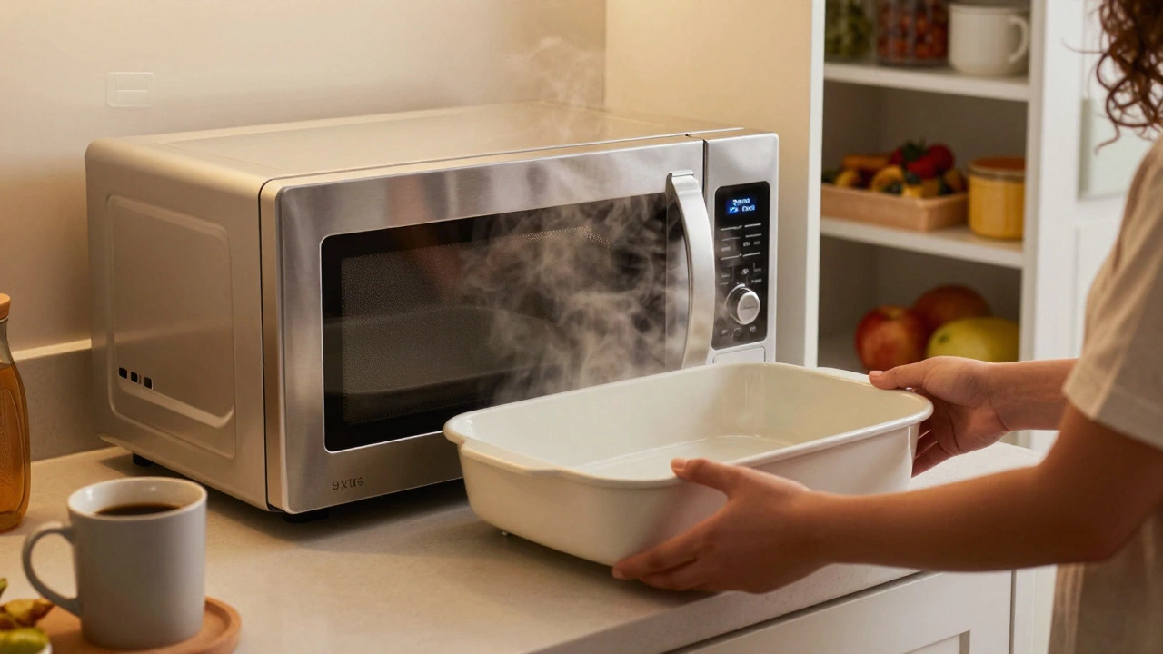 What to Look for When Buying a Microwave Oven in 2026