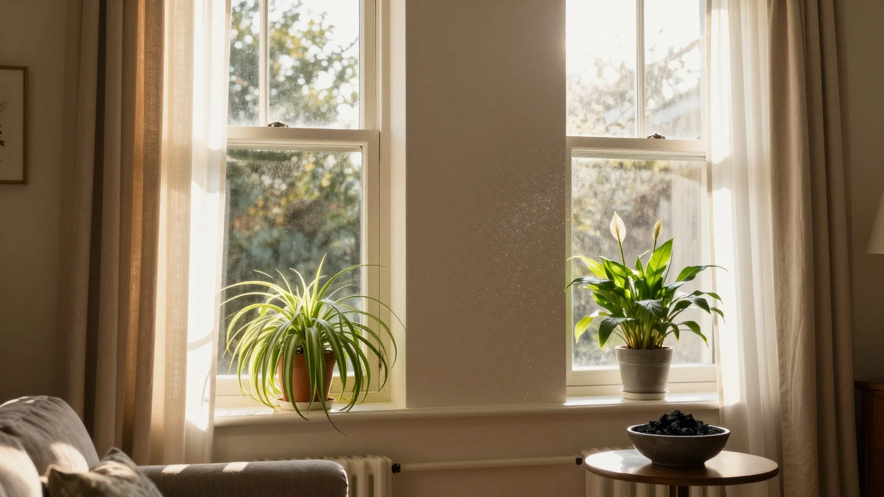 How to Naturally Purify Air in a Room Without an Air Purifier