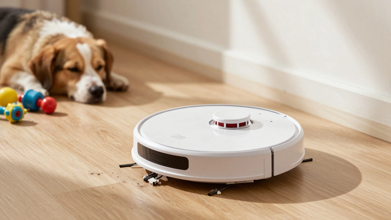 Is It Worth Buying a Robot Vacuum Cleaner? Real-World Pros and Cons