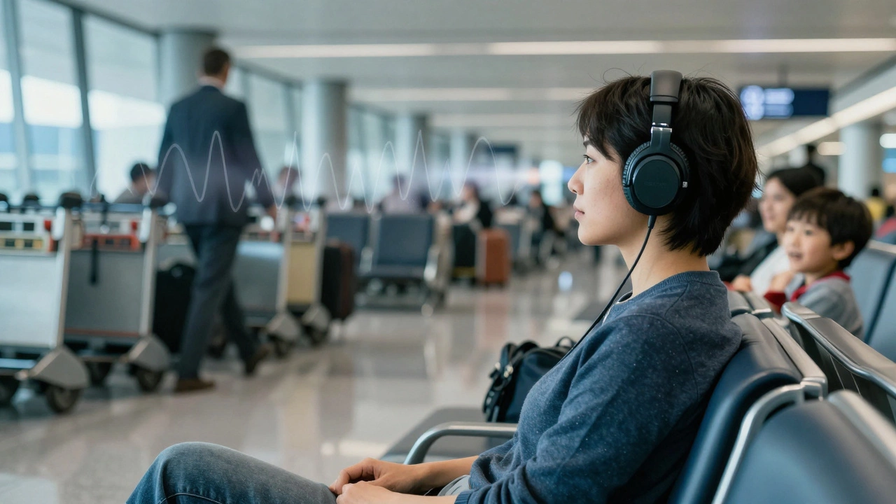 Why Can I Still Hear With Noise Cancelling Headphones?