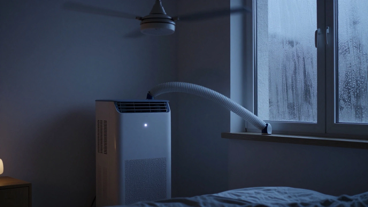 Can I Leave a Portable AC Unit on All Night? Safety, Efficiency, and Best Practices