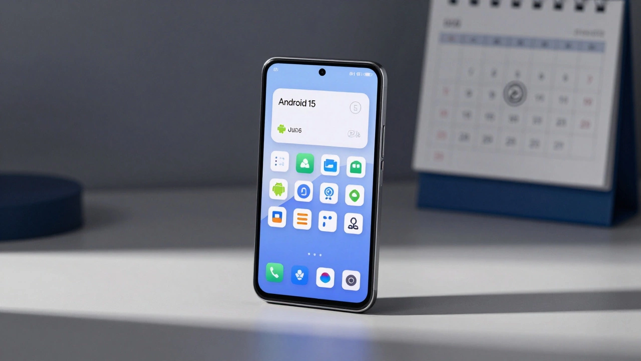 Is Android 15 Released? Here's What We Know for 2026