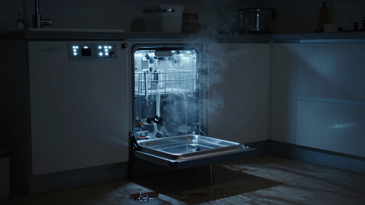 Is It Worth It to Fix a 7-Year-Old Dishwasher?