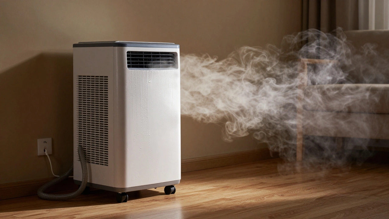 What Happens If You Don't Vent a Portable AC Outside?