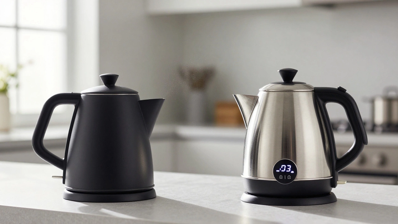 Expensive vs Cheap Electric Kettles: Is the Premium Price Actually Worth It?