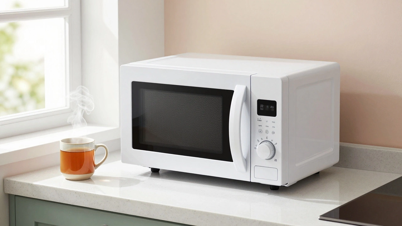 What Size Microwave is Best for 2 People? A Practical Guide