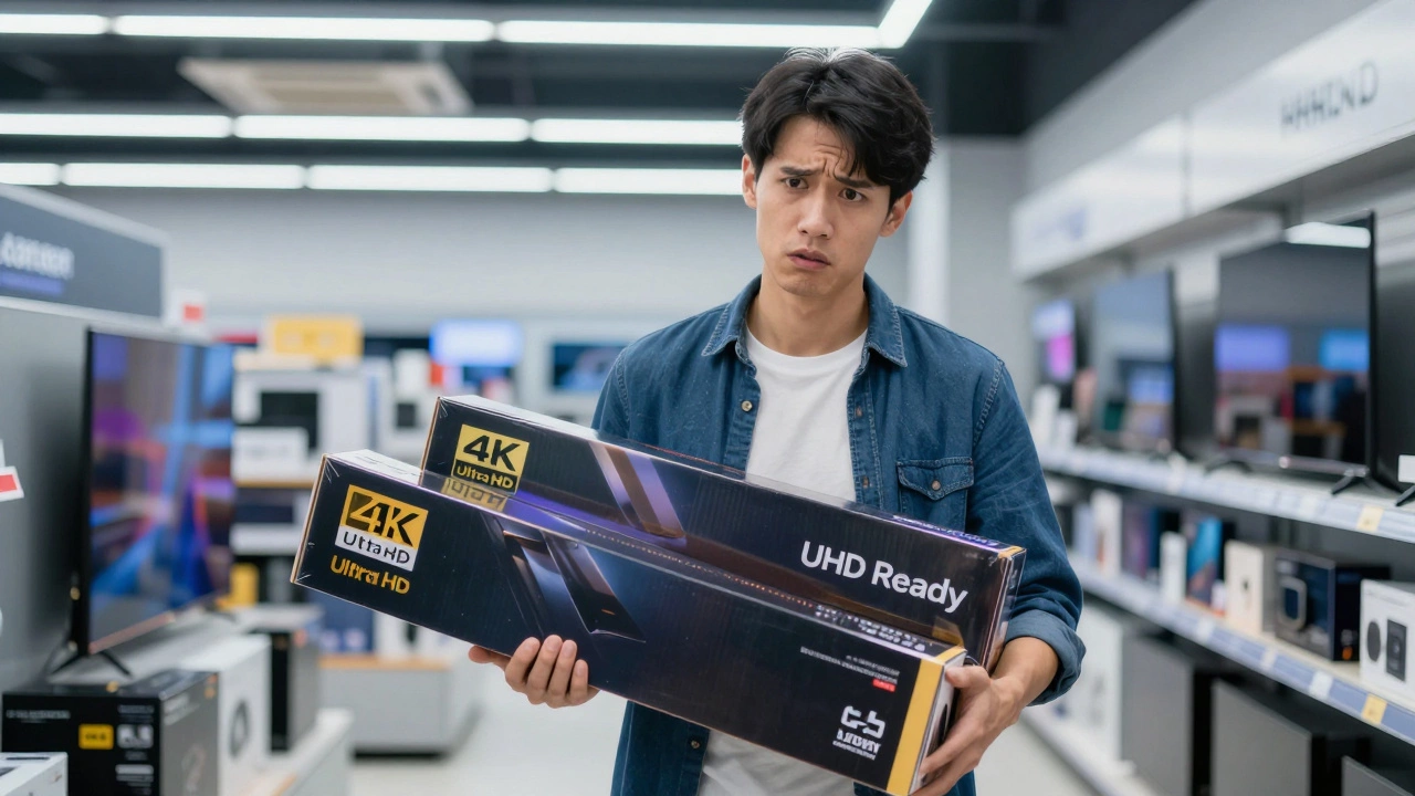 4K vs UHD TV: What’s the Real Difference and Which Should You Buy?
