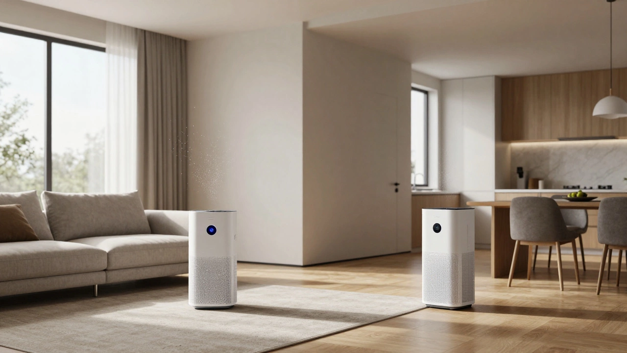 How Many Air Purifiers Do You Need? A Room-by-Room Guide for 2026