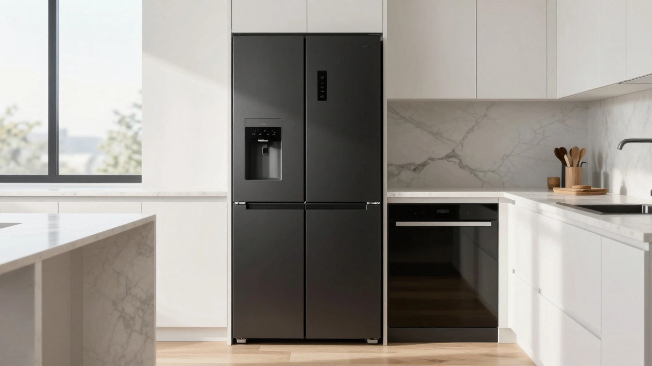What Color Appliances Are In Style in 2024? The Shift Away from Stainless Steel