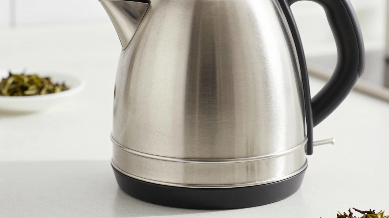 What Is the Healthiest Electric Kettle? A Guide to Safe Materials and Filtration