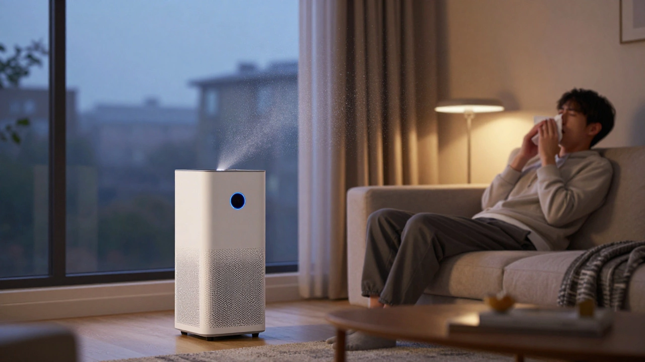 Who Needs an Air Purifier the Most? A Guide for High-Risk Groups