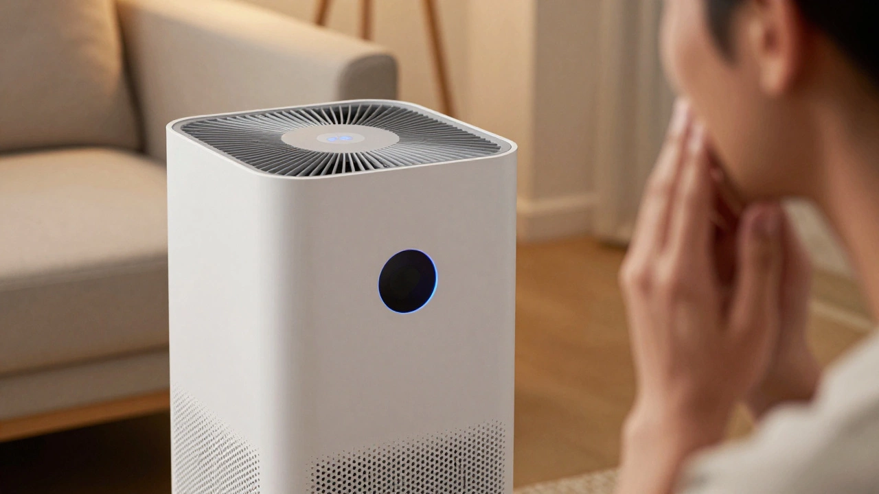 Do Air Purifiers Dry Out the Air? The Truth About Humidity and Filters