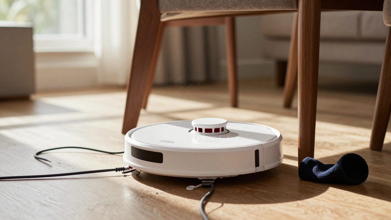 The Hidden Disadvantages of Robot Vacuums: What You Need to Know Before Buying
