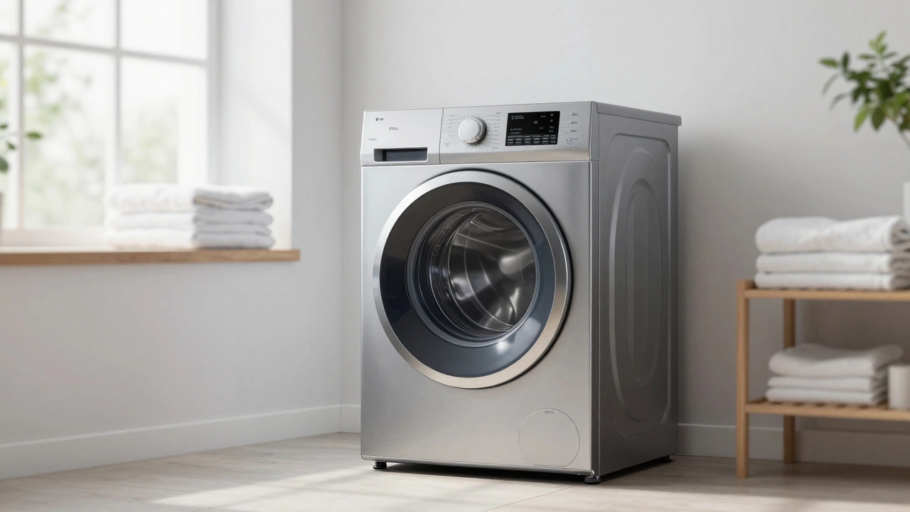 Top 10 Washing Machine Brands in 2026: A Buyer's Guide