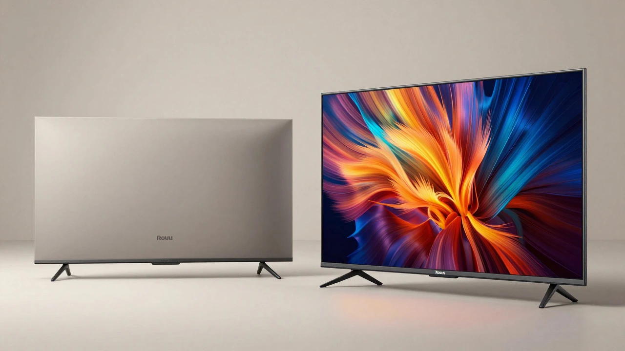 Comparison of budget vs premium TV builds