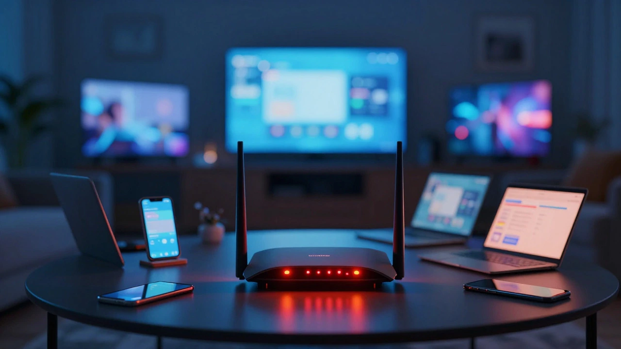 How Many Devices Is Too Many for Home Wi-Fi? The Real Limit Explained