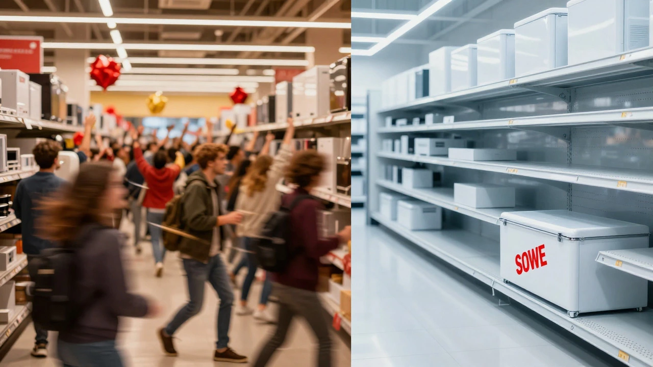 When Do Freezers Go on Sale? Best Months & Holiday Deals for 2026