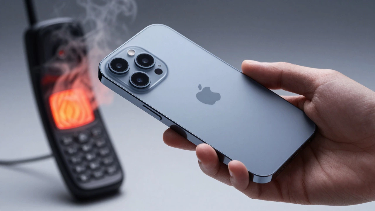 Best Phones That Don't Overheat in 2024: Top Cooling Picks