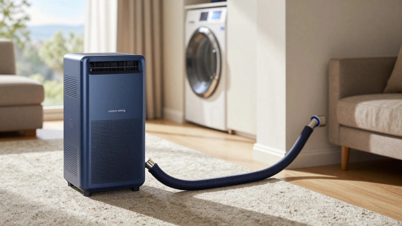 Can You Use a Portable Air Conditioner Without a Window? Yes, Here’s How