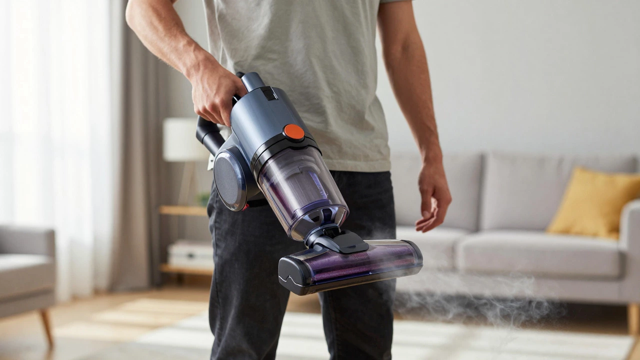 Fix or Replace: When Is It Cheaper to Repair a Vacuum Cleaner?