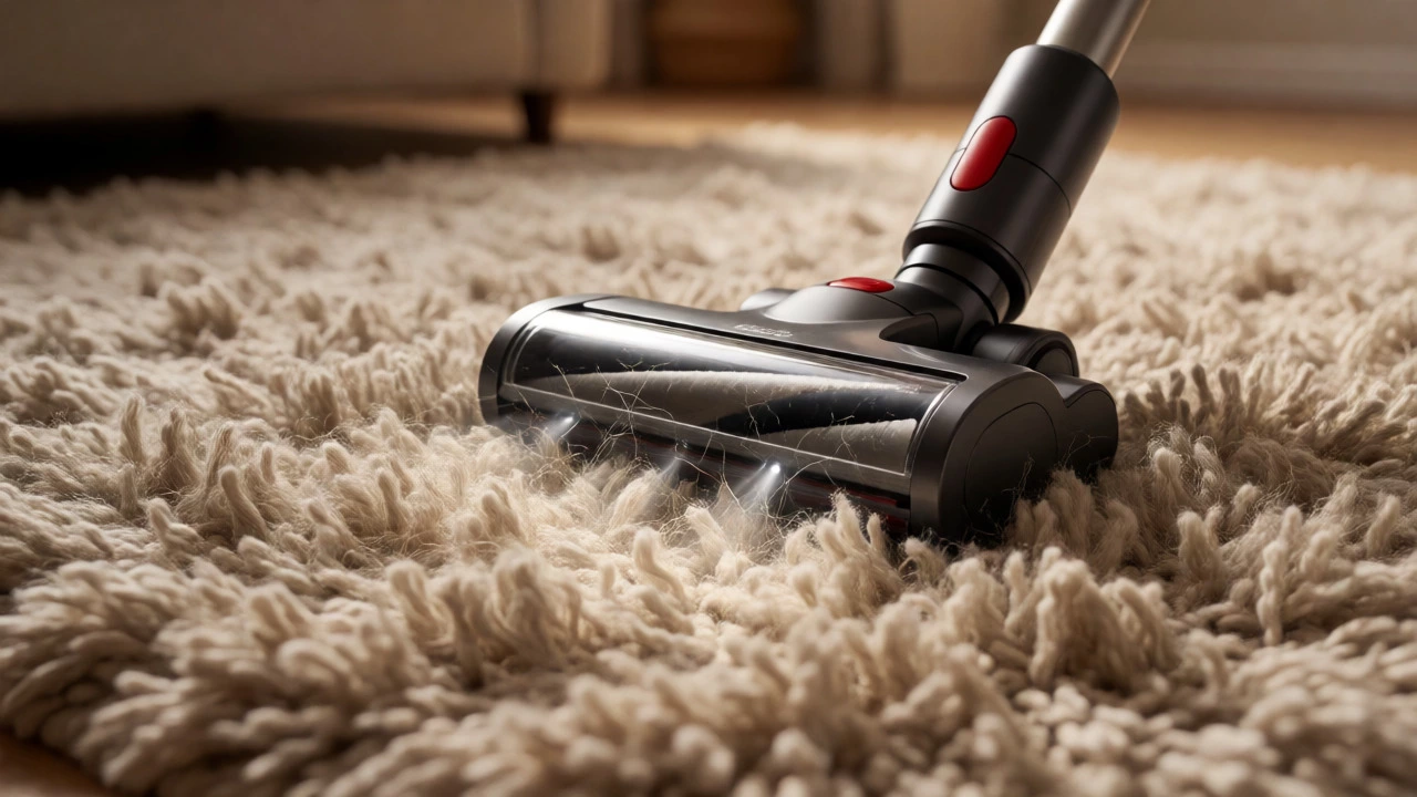 What is a good suction power for a vacuum cleaner? A practical guide