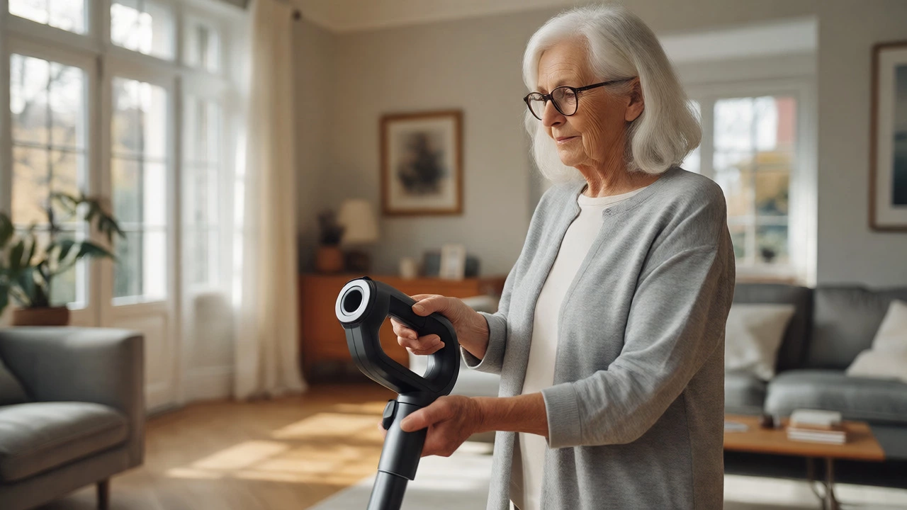 Best Vacuum Cleaners for Senior Citizens: Top Picks & Buying Guide