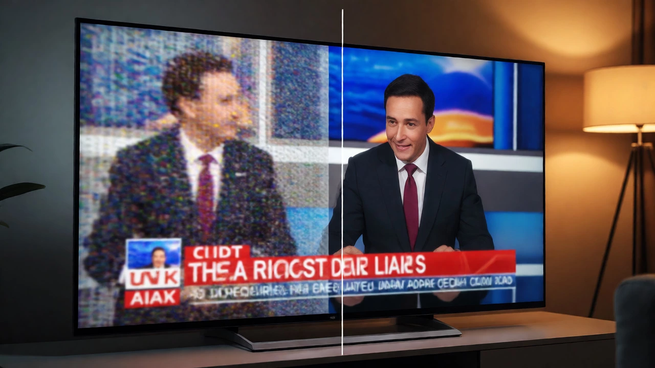 Can You Watch Normal TV on a 4K TV? Resolution, Upscaling & Picture Quality Explained