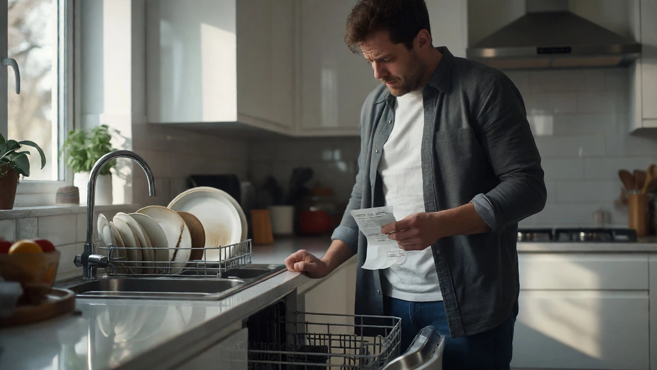 Most Durable and Reliable Dishwashers: A Buyer's Guide