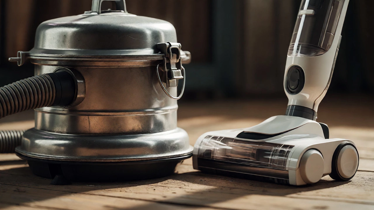 Are Older Vacuum Cleaners Actually Better? A Honest Look