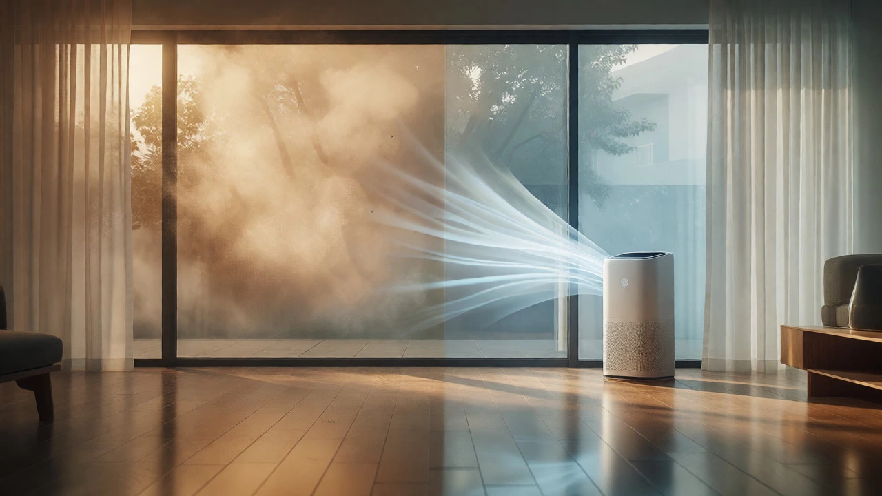 How Long Does an Air Purifier Take to Clean a Room? Real Timelines