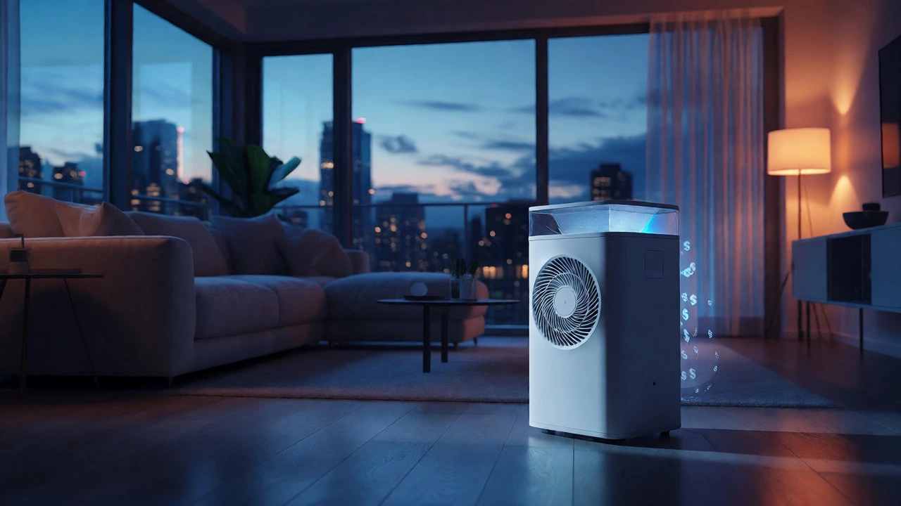 The Hidden Downsides of Air Purifiers: What You Need to Know